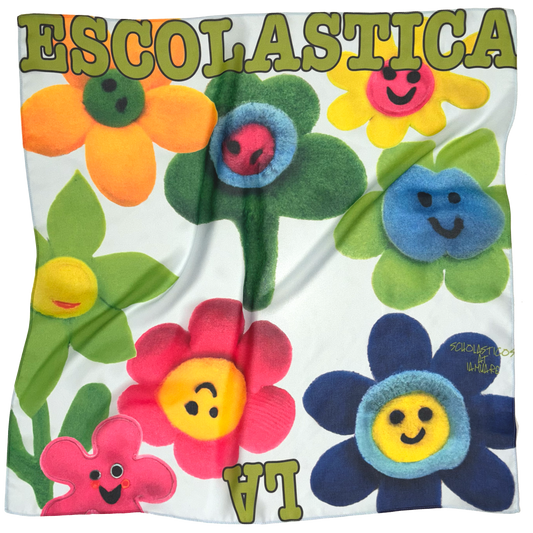 LA Escolastica Scarf