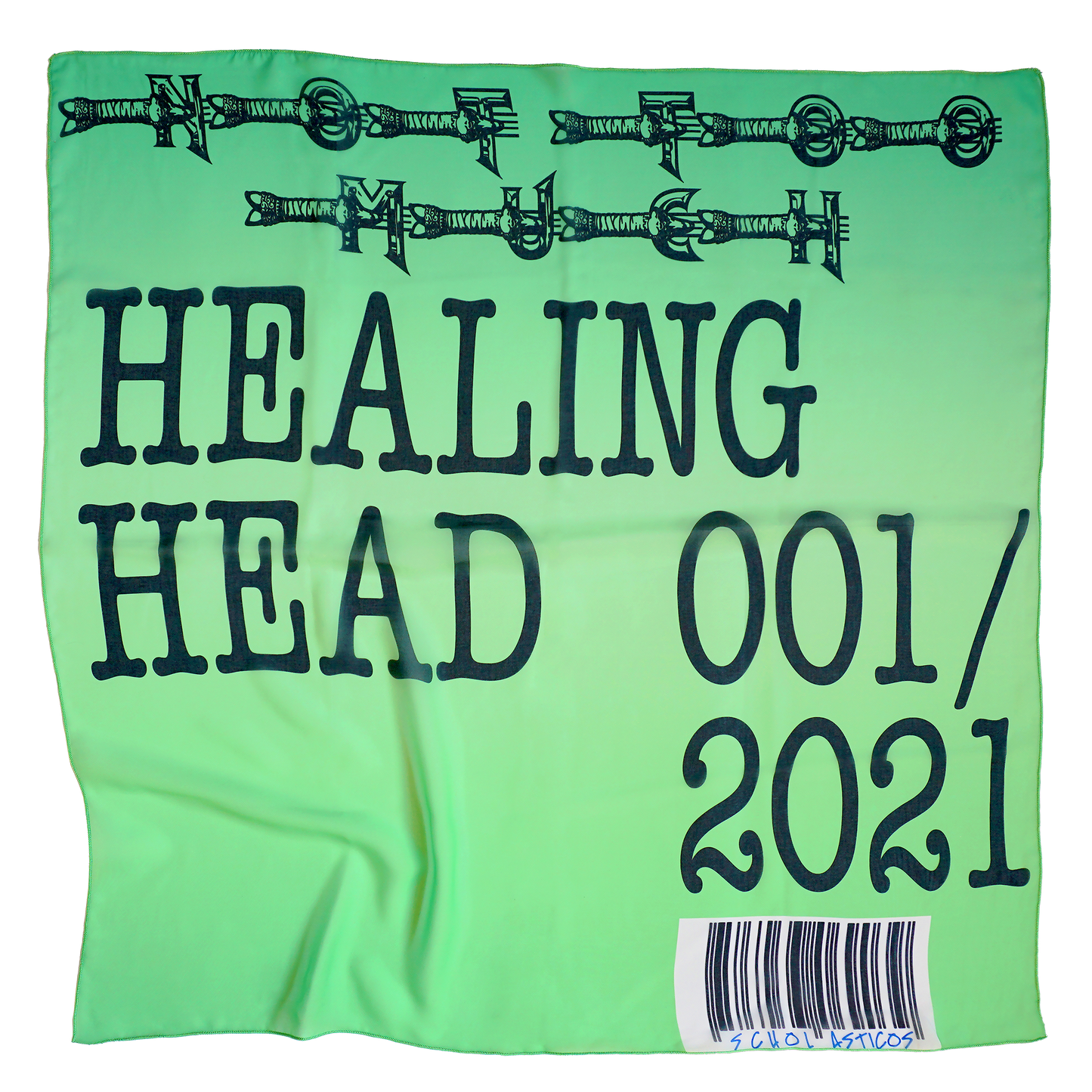 Healing Head Scarf